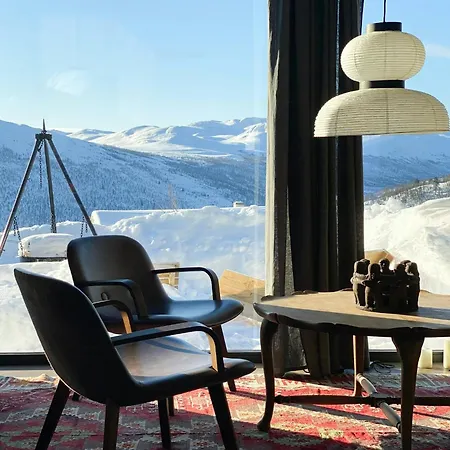 Charming Moutain With Charm Near Vasstulan Semesterbostad *