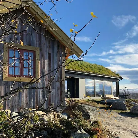 Charming Moutain With Charm Near Vasstulan Semesterbostad
